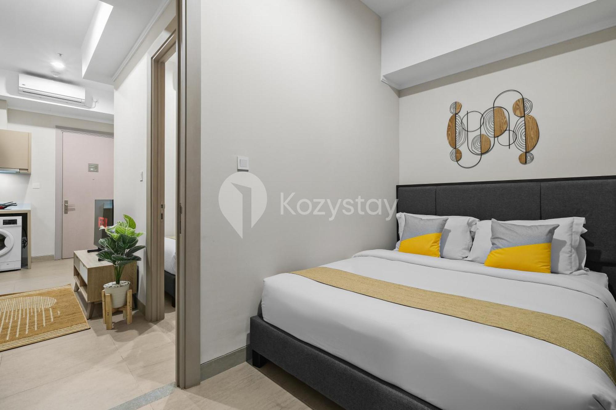 Alani By Kozystay - Kemayoran Apartment Jakarta