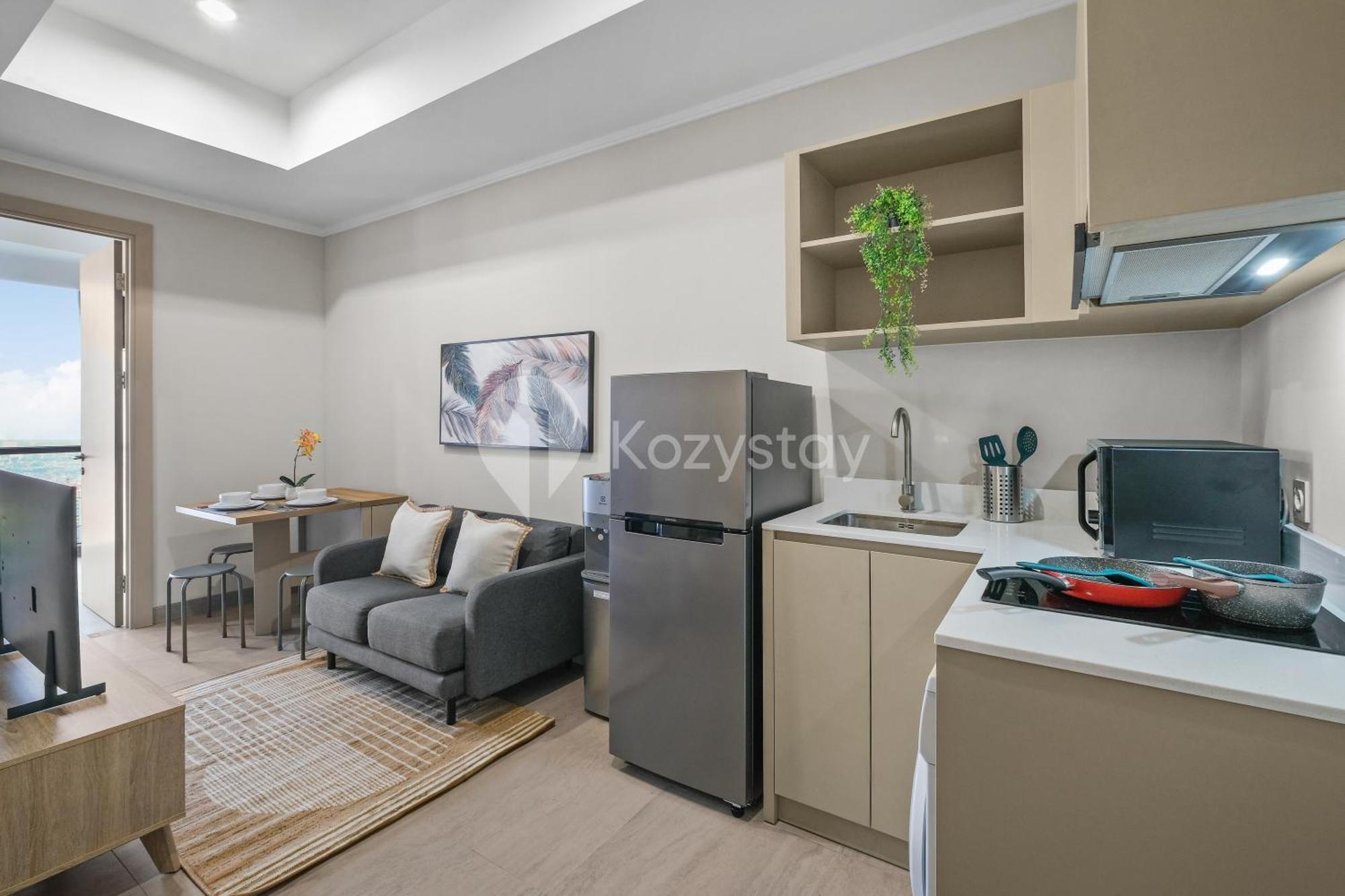Apartment Alani By Kozystay - Kemayoran *