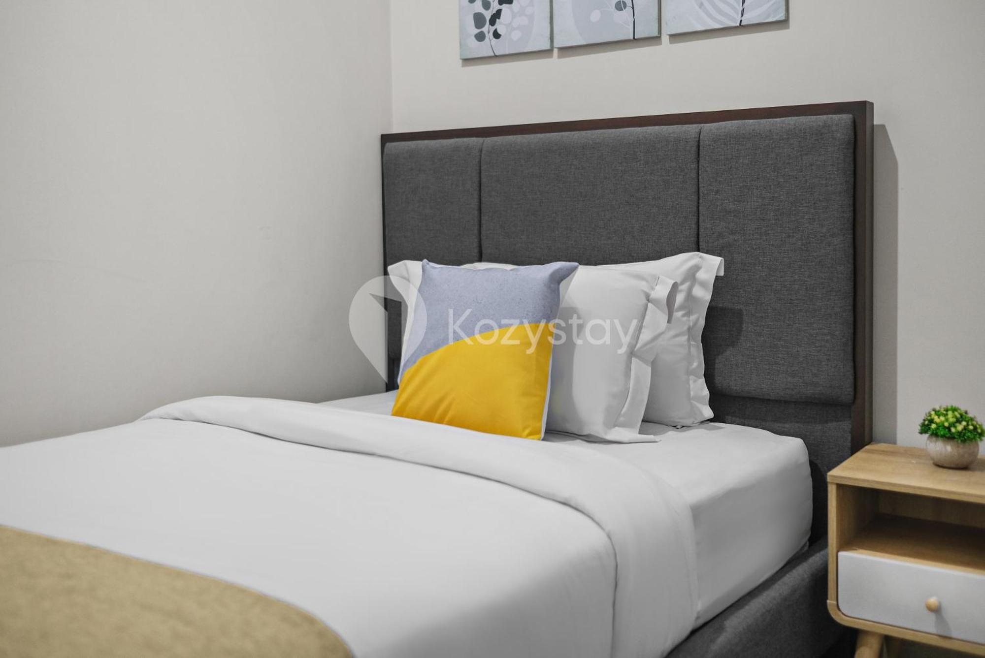 Alani By Kozystay - Kemayoran Apartment