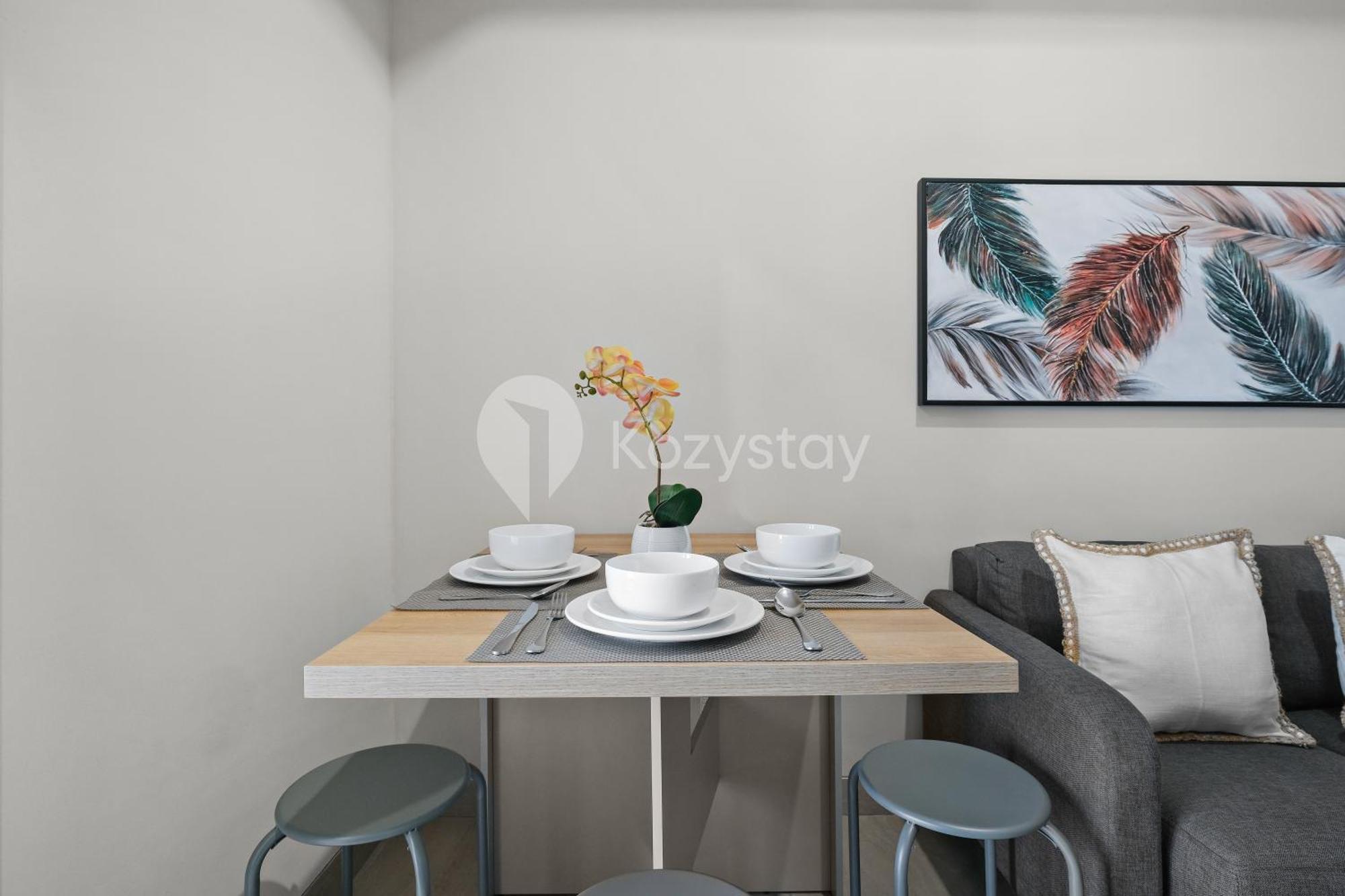 Alani By Kozystay - Kemayoran Apartment