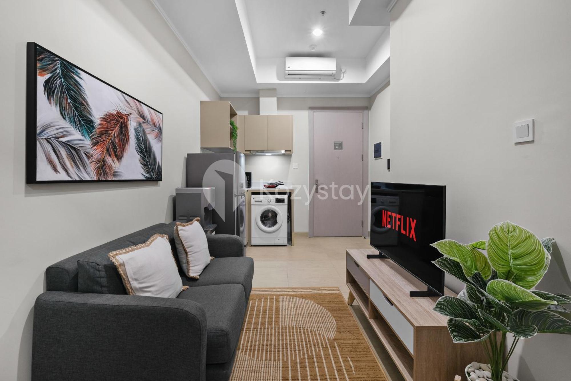 Apartment Alani By Kozystay - Kemayoran *