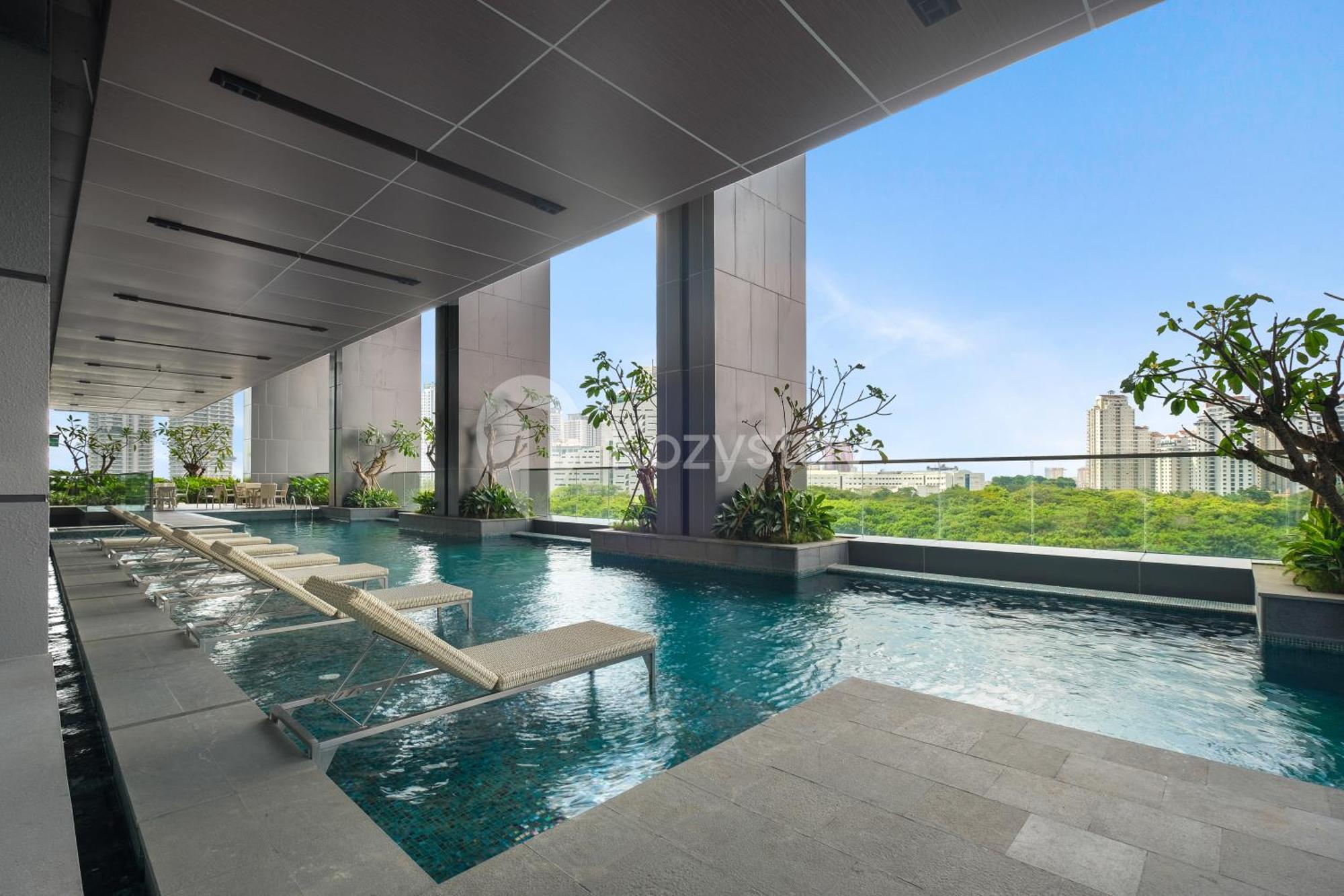 Apartment Alani By Kozystay - Kemayoran Jakarta
