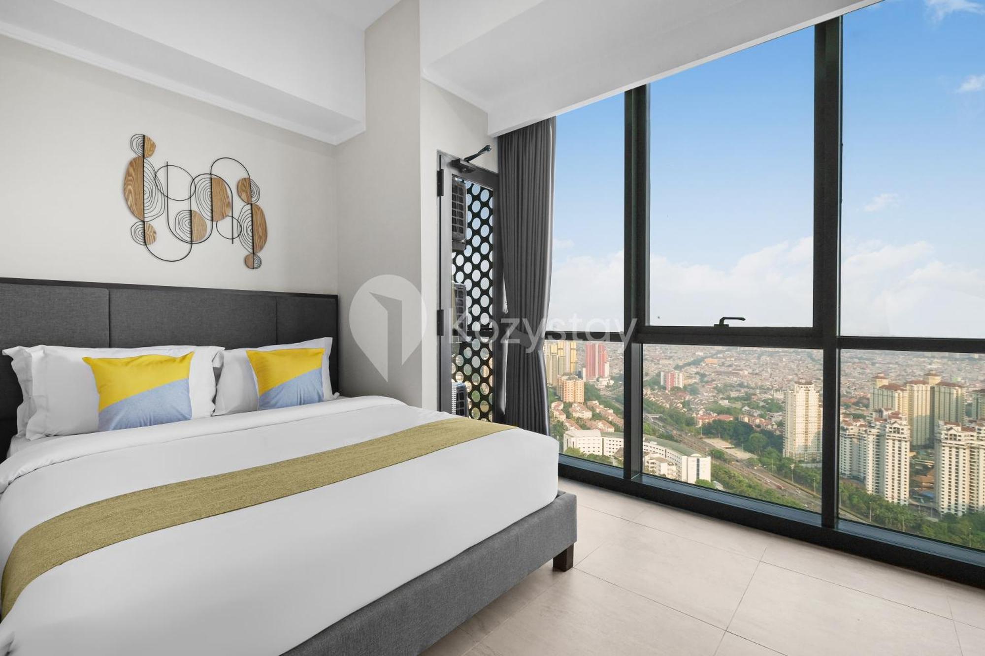 Apartment Alani By Kozystay - Kemayoran *