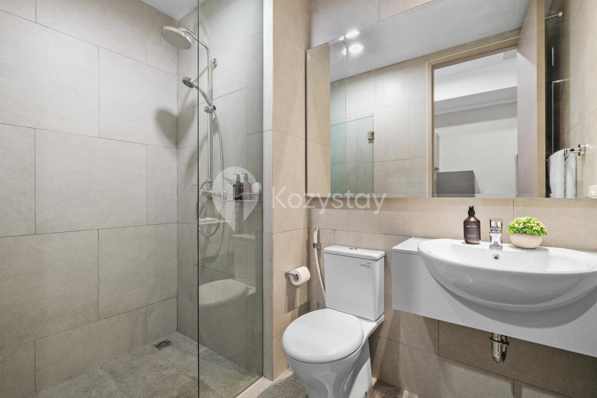 Apartment Alani By Kozystay - Kemayoran Jakarta